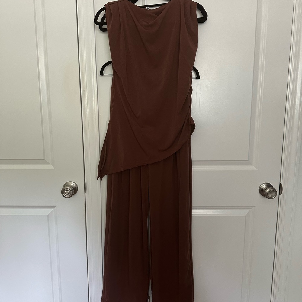 Elegant Brown Set by Zestora